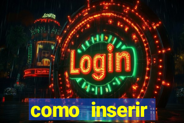 como inserir coordenadas no ide-sisema